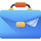 Email icon for contacting Maxi Taxi Hobart Cabs.