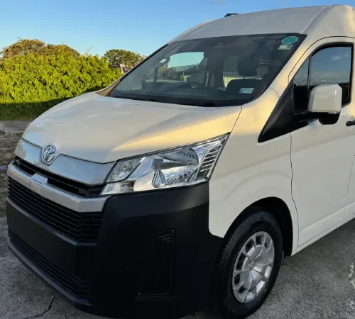 Maxi taxi in Hobart for airport transfers, group travel, luggage, wheelchair access, and baby seat requests.