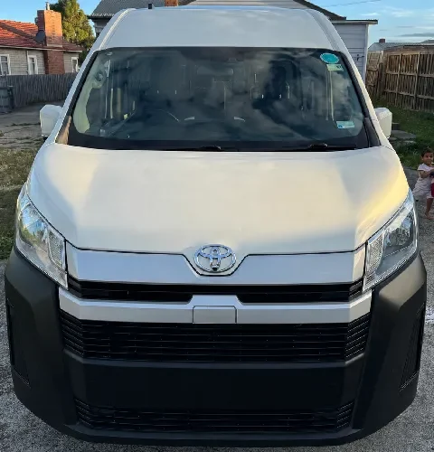 Flexible maxi taxi seating in Hobart arranged for passengers, luggage, wheelchairs, and group travel needs.