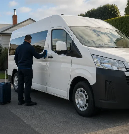Reliable local taxi support across Hobart for airport transfers, group travel, and everyday bookings.